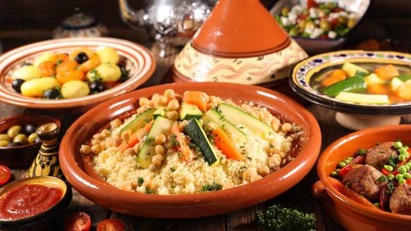 Restaurant marocain Saint-Cyr-l'École